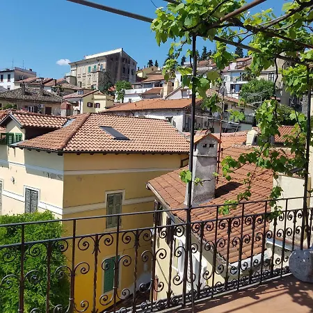 Apartman Molo Volosko * Opatija