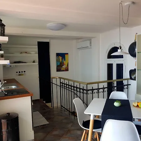 Apartman Molo Volosko Apartment *