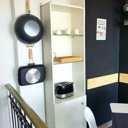 Apartman Apartman Molo Volosko *