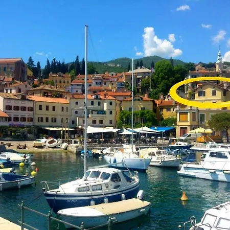 Apartman Molo Volosko Apartman